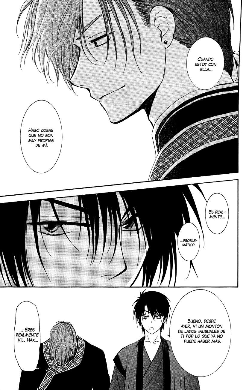 Read Akatsuki No Yona Es Manga Online