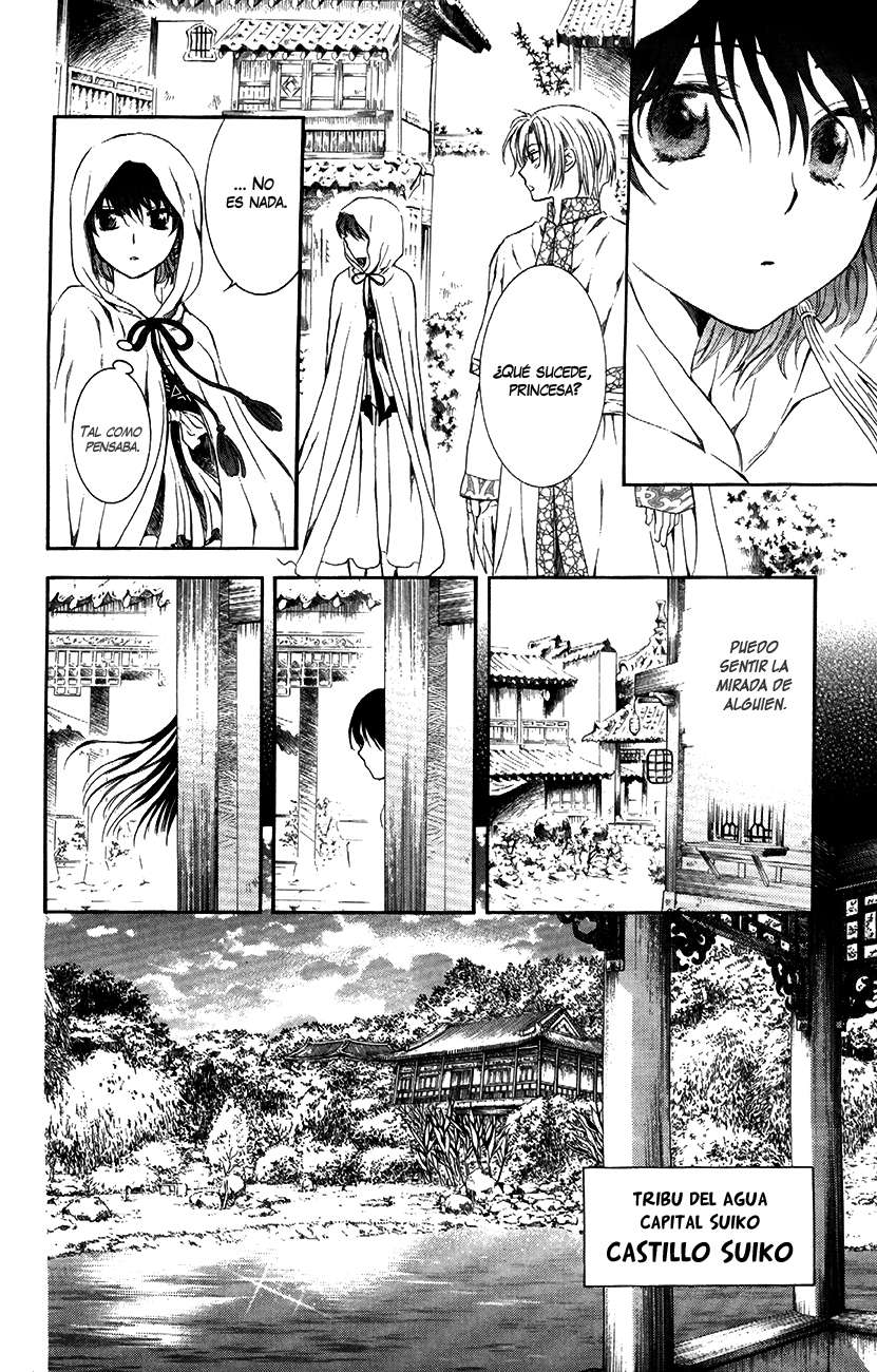 Read Akatsuki No Yona Es Manga Online