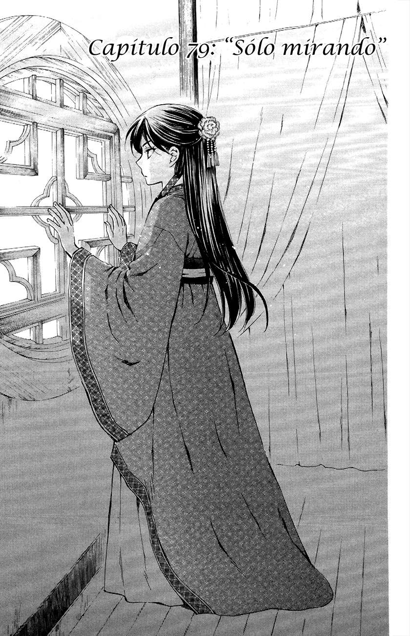 Read Akatsuki No Yona Es Manga Online