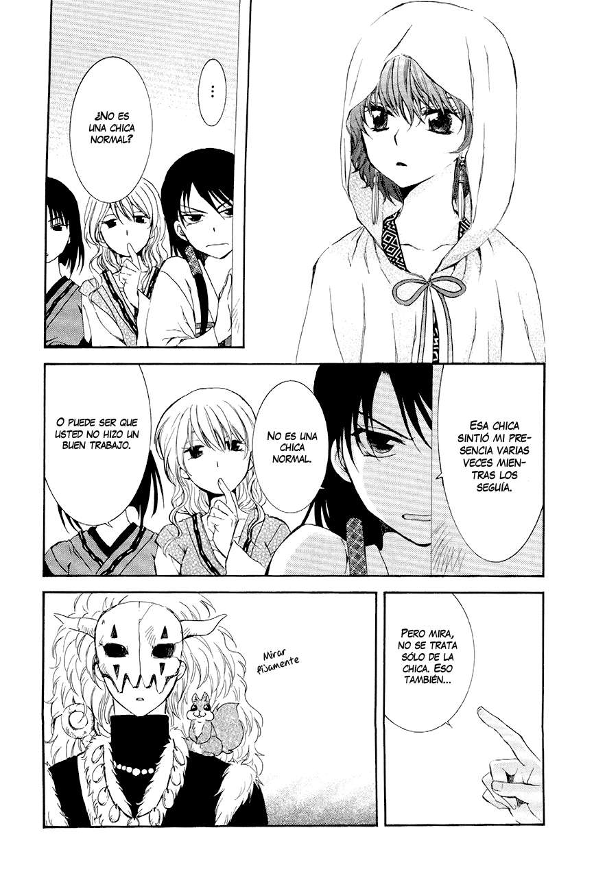 Read Akatsuki No Yona Es Manga Online
