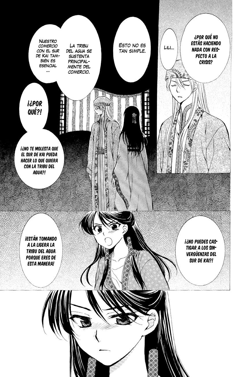 Read Akatsuki No Yona Es Manga Online