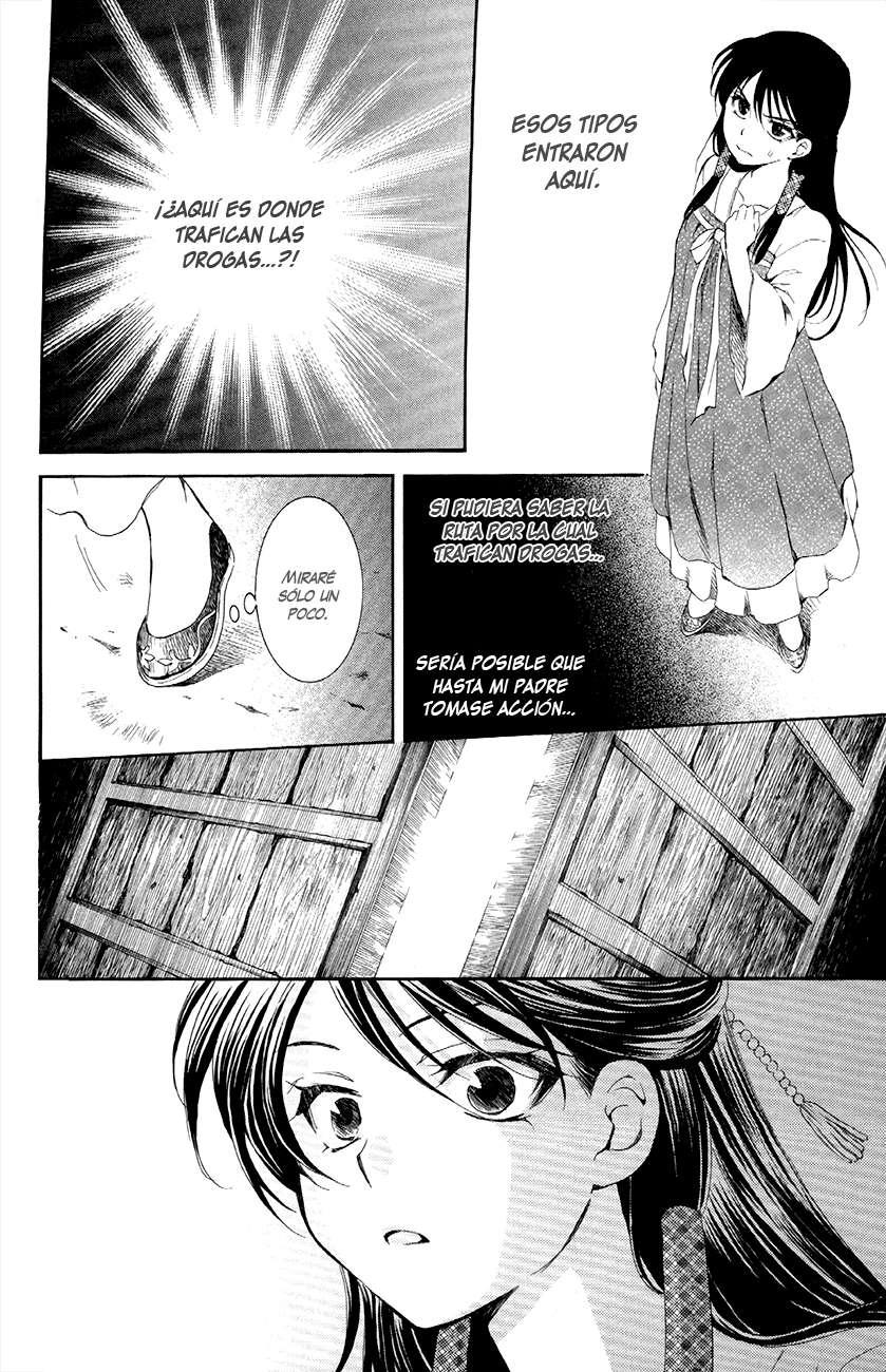 Read Akatsuki No Yona Es Manga Online