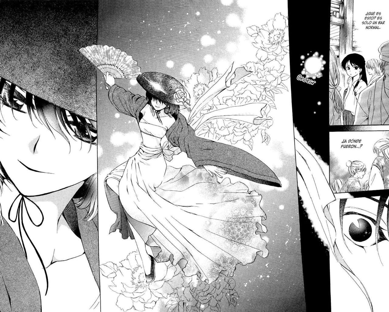 Read Akatsuki No Yona Es Manga Online