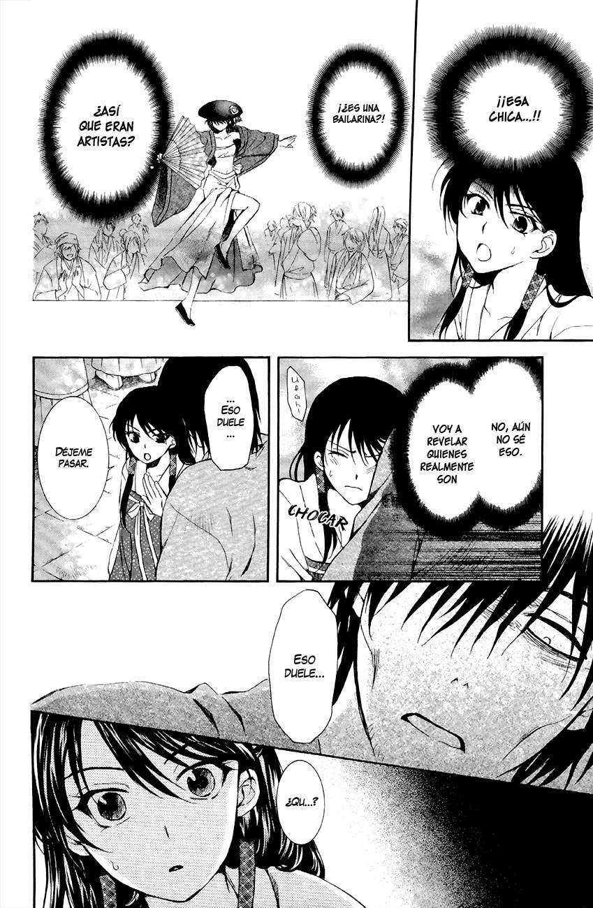 Read Akatsuki No Yona Es Manga Online