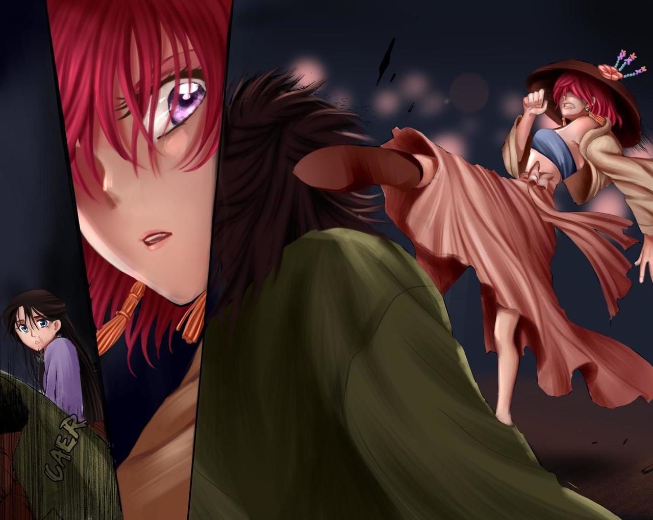 Read Akatsuki No Yona Es Manga Online