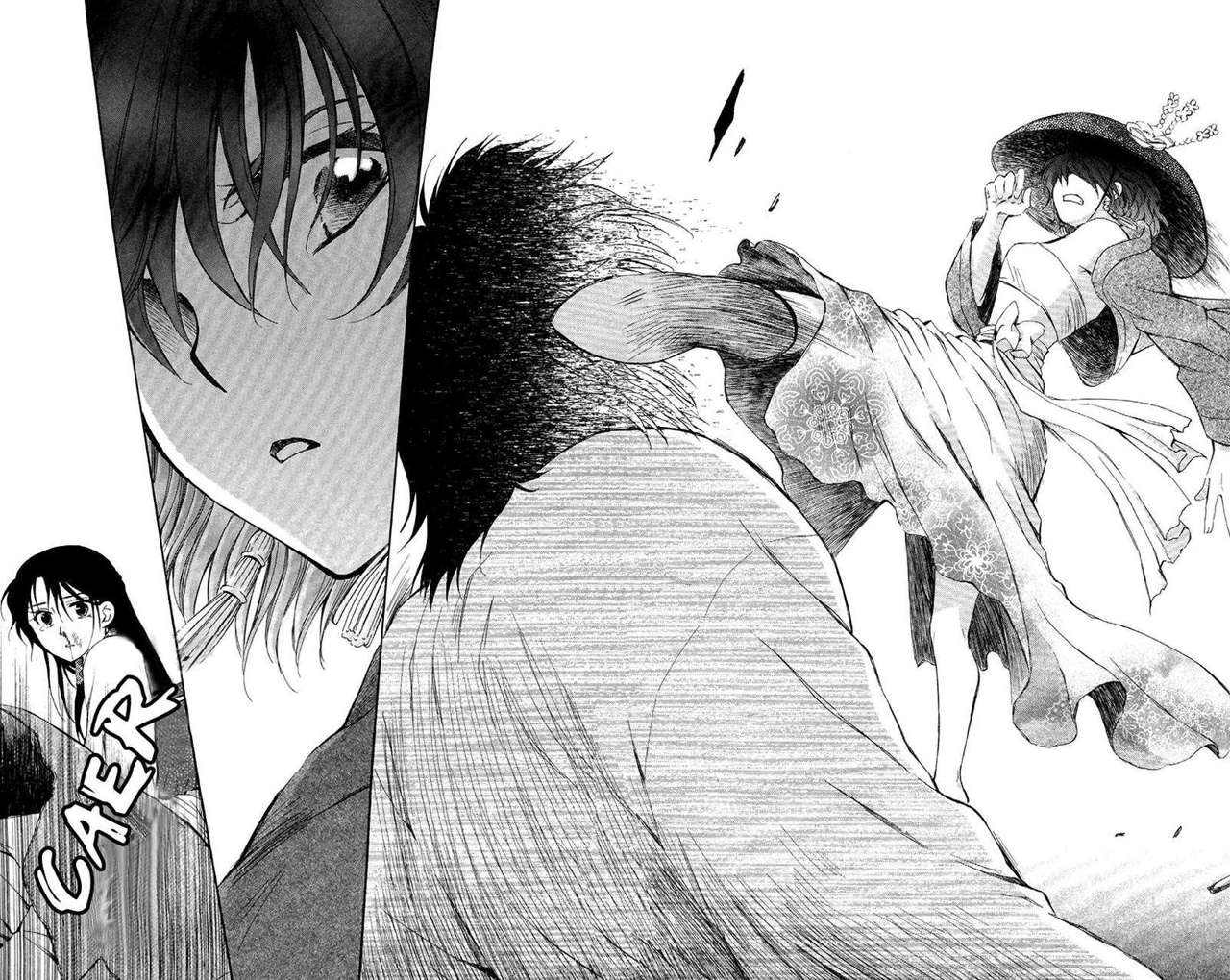 Read Akatsuki No Yona Es Manga Online