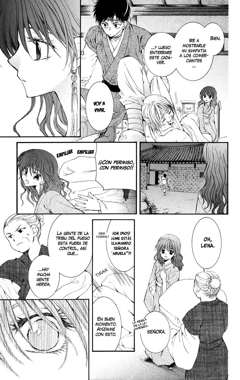 Read Akatsuki No Yona Es Manga Online