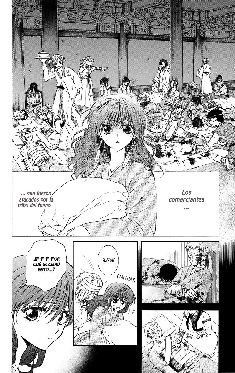 Read Akatsuki No Yona Es Manga Online