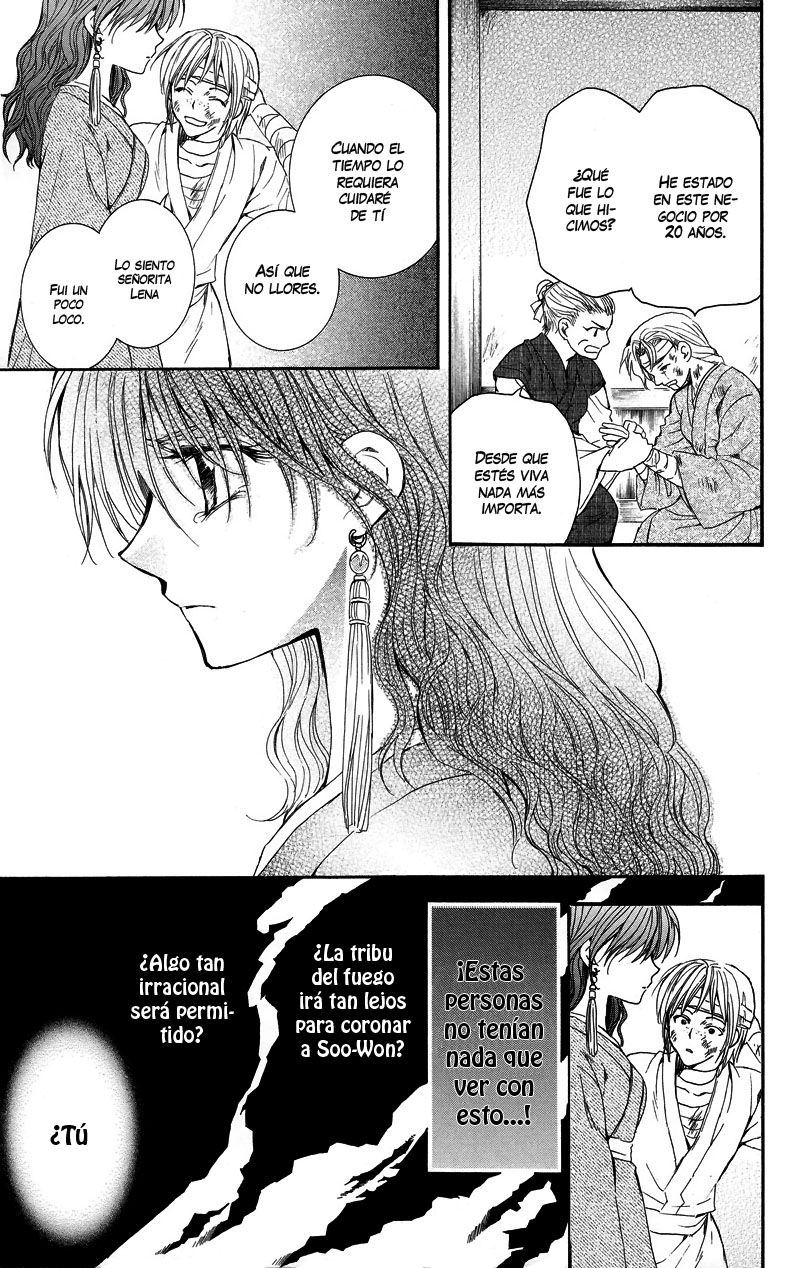 Read Akatsuki No Yona Es Manga Online