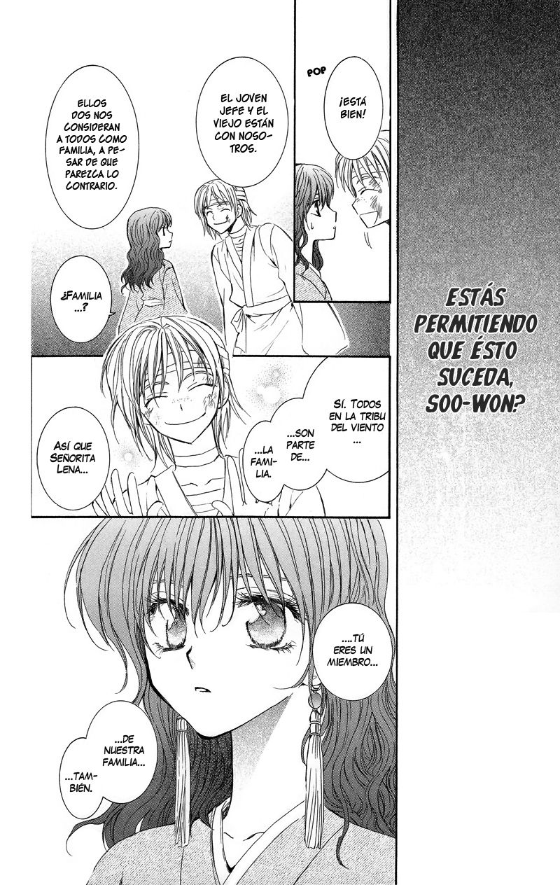 Read Akatsuki No Yona Es Manga Online