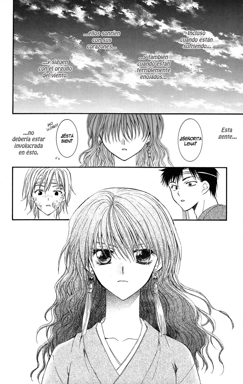 Read Akatsuki No Yona Es Manga Online