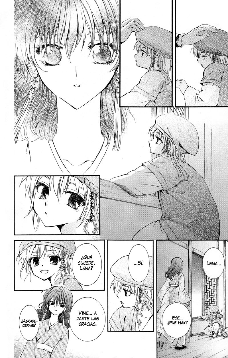 Read Akatsuki No Yona Es Manga Online