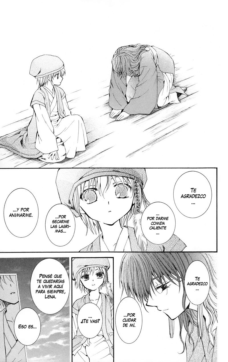 Read Akatsuki No Yona Es Manga Online