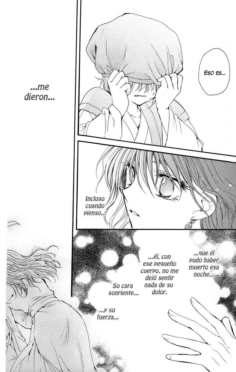 Read Akatsuki No Yona Es Manga Online
