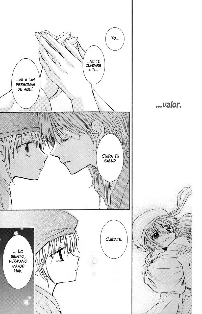 Read Akatsuki No Yona Es Manga Online