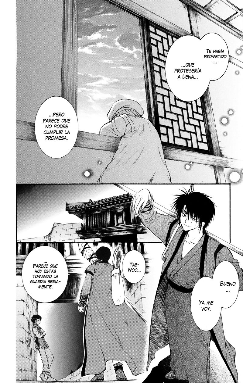 Read Akatsuki No Yona Es Manga Online