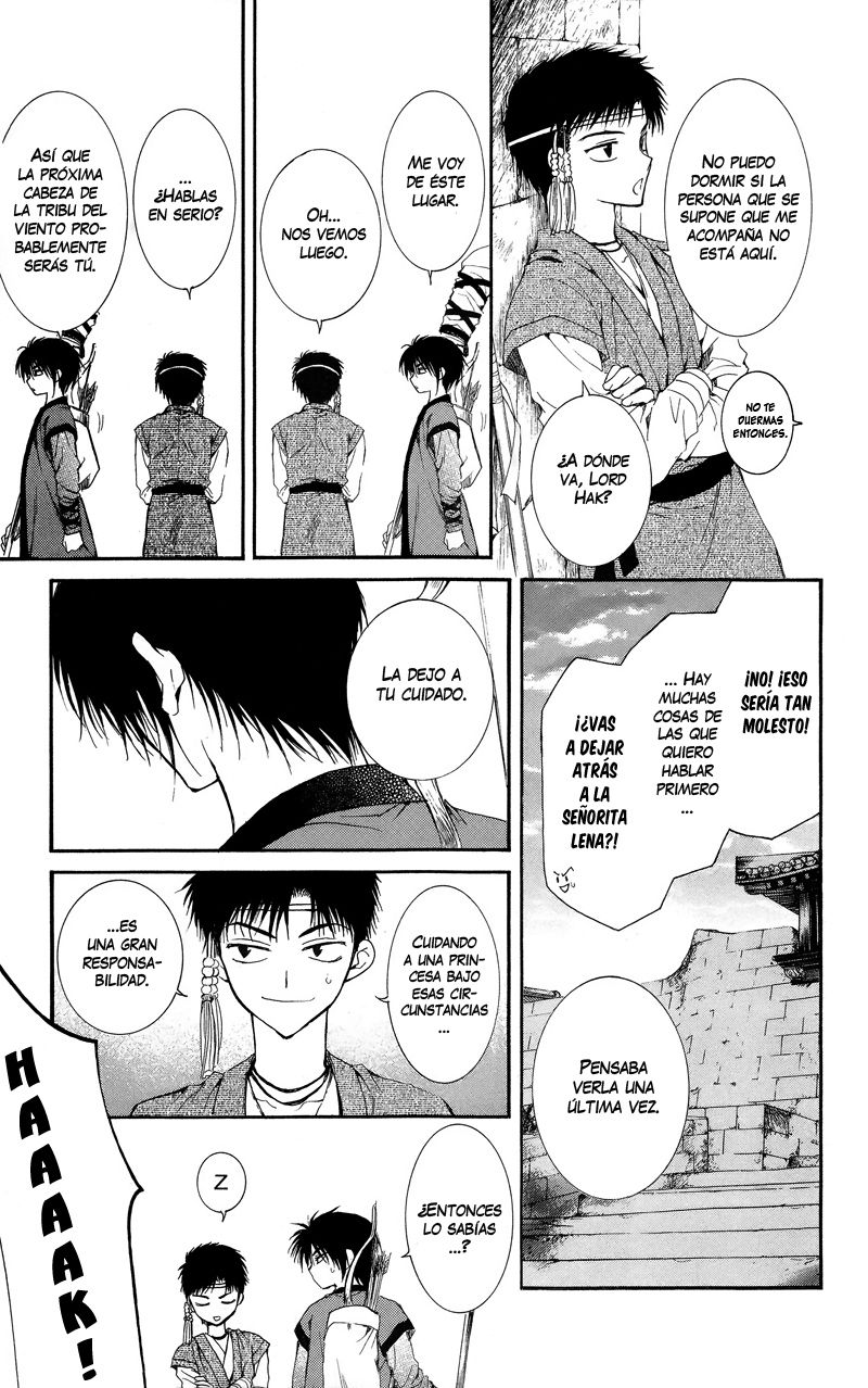 Read Akatsuki No Yona Es Manga Online