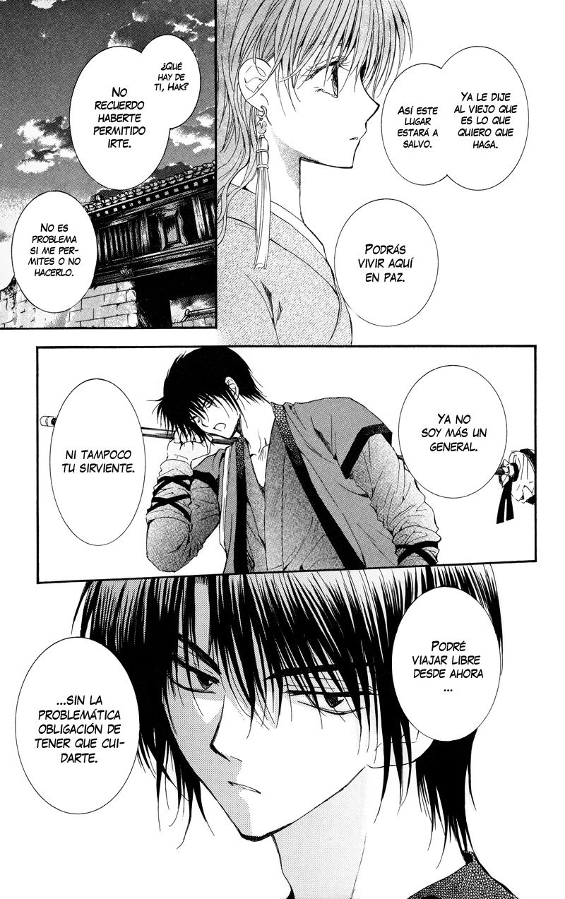 Read Akatsuki No Yona Es Manga Online