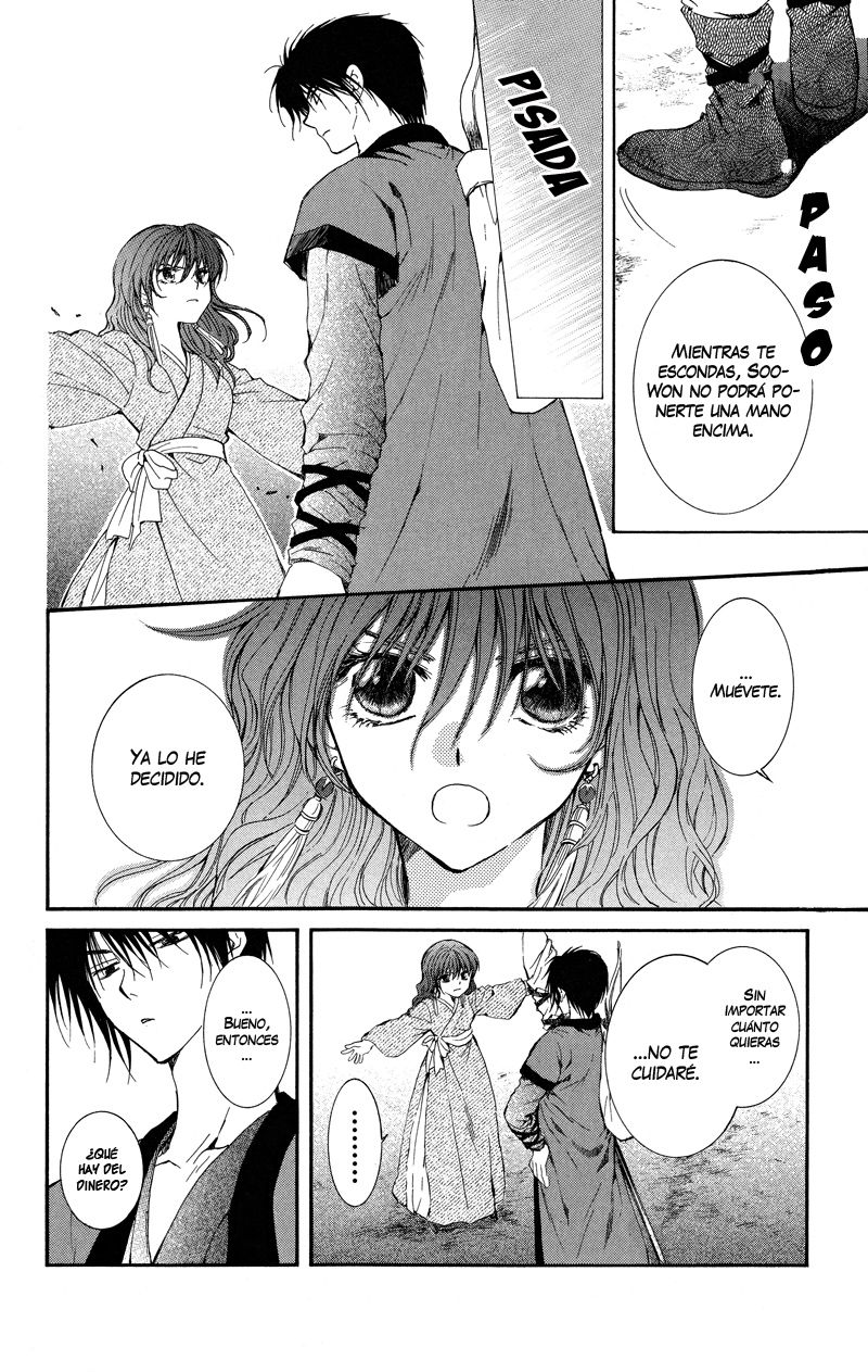 Read Akatsuki No Yona Es Manga Online