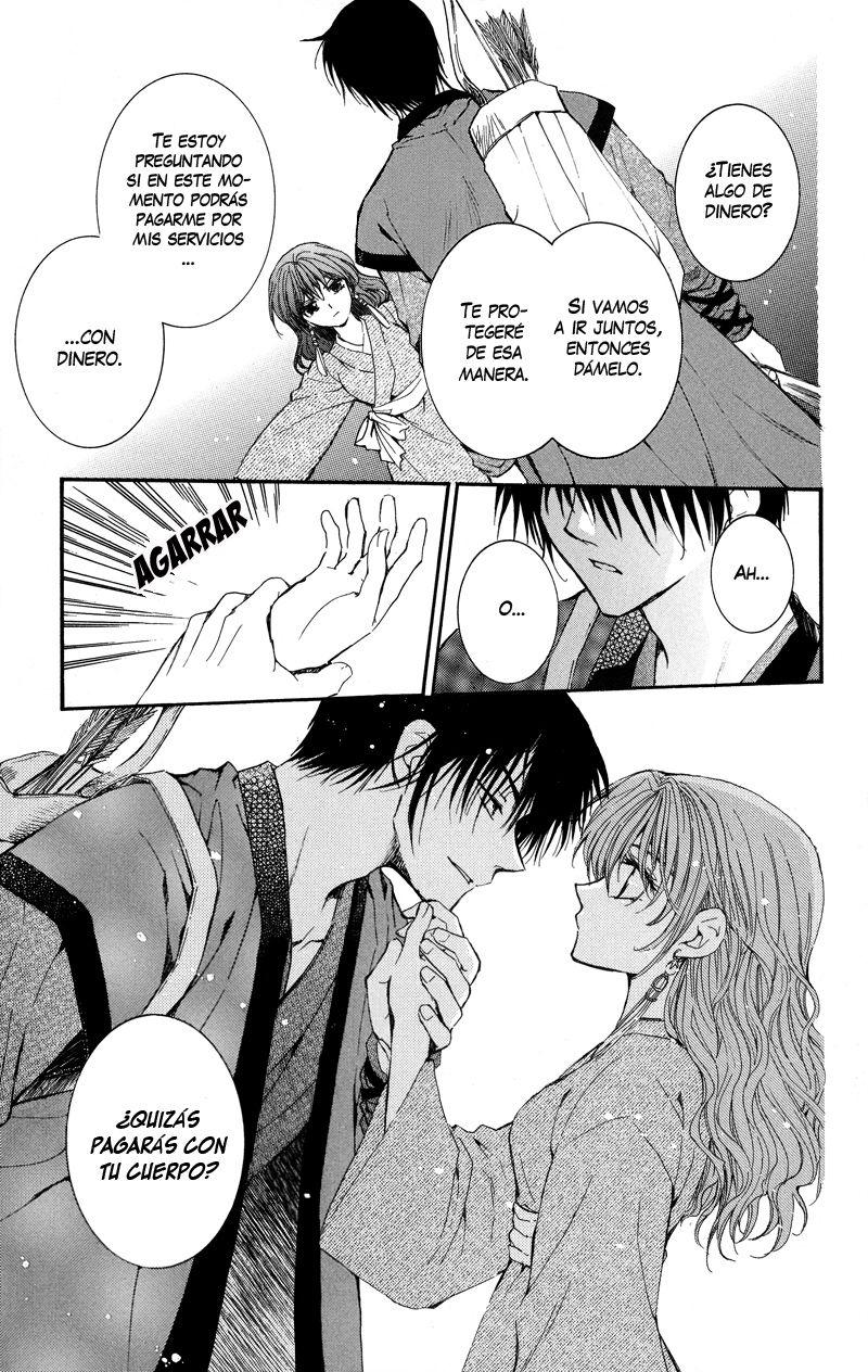 Read Akatsuki No Yona Es Manga Online