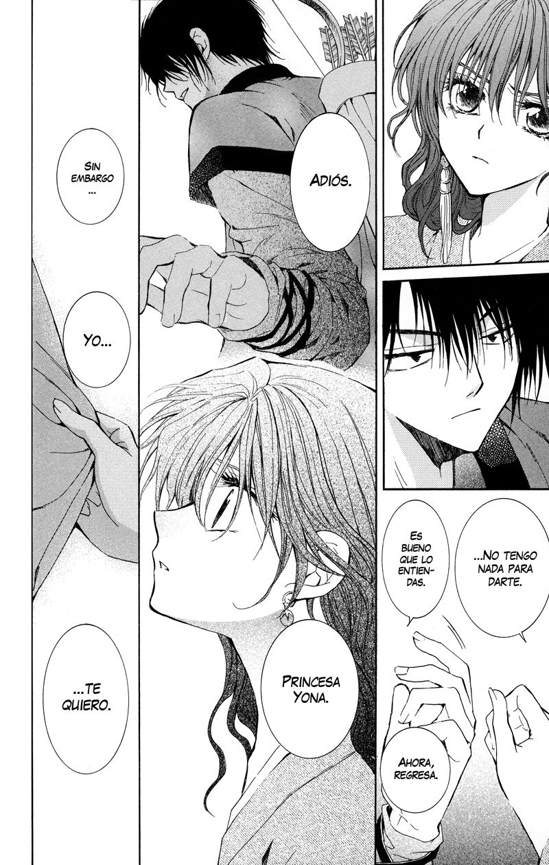Read Akatsuki No Yona Es Manga Online