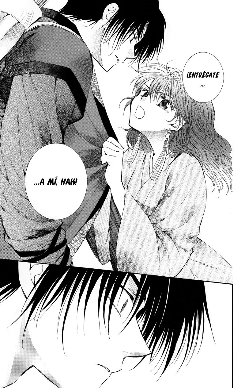 Read Akatsuki No Yona Es Manga Online