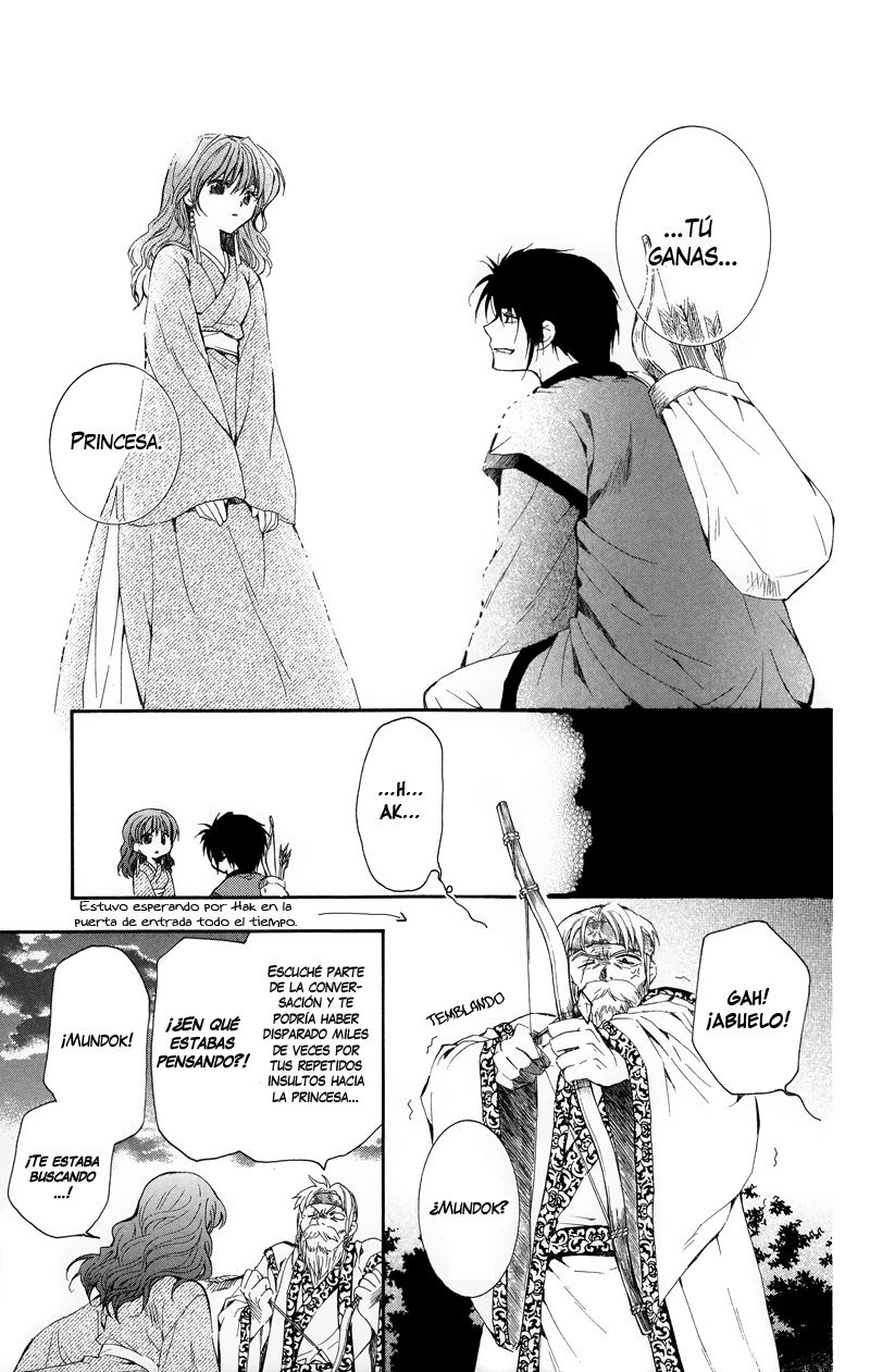 Read Akatsuki No Yona Es Manga Online