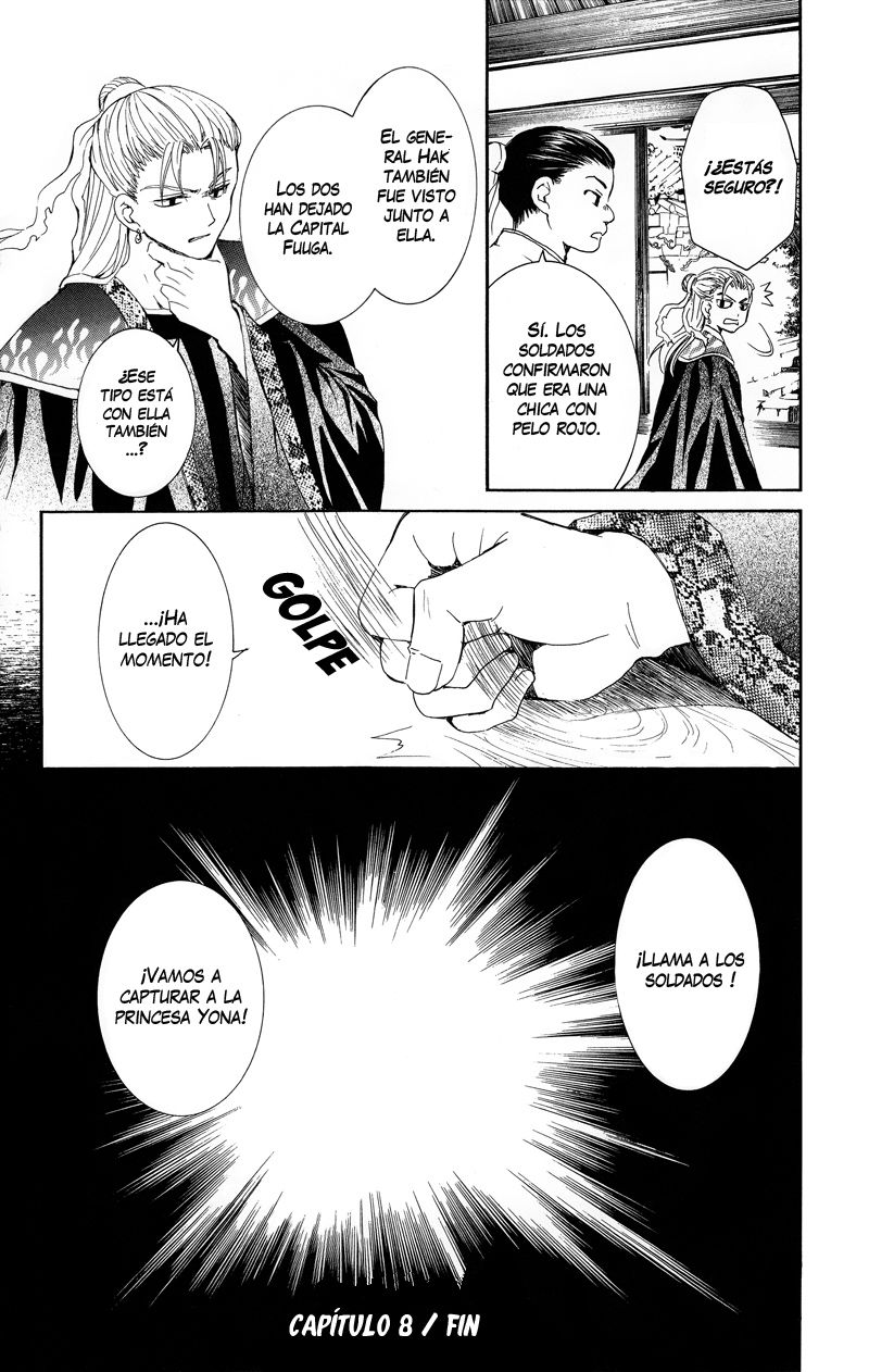 Read Akatsuki No Yona Es Manga Online