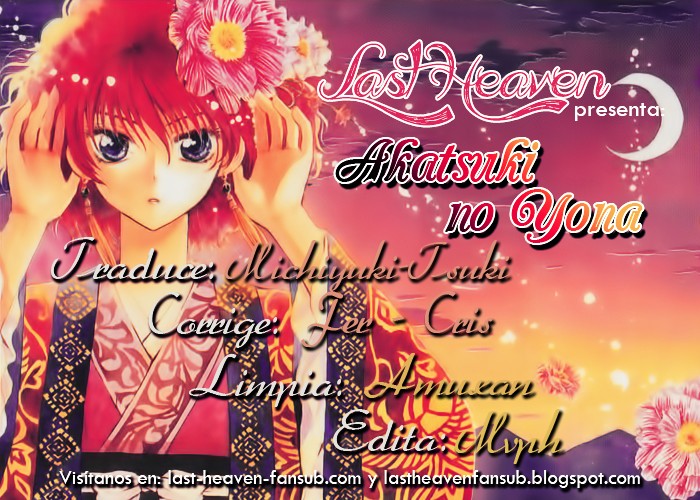 Read Akatsuki No Yona Es Manga Online