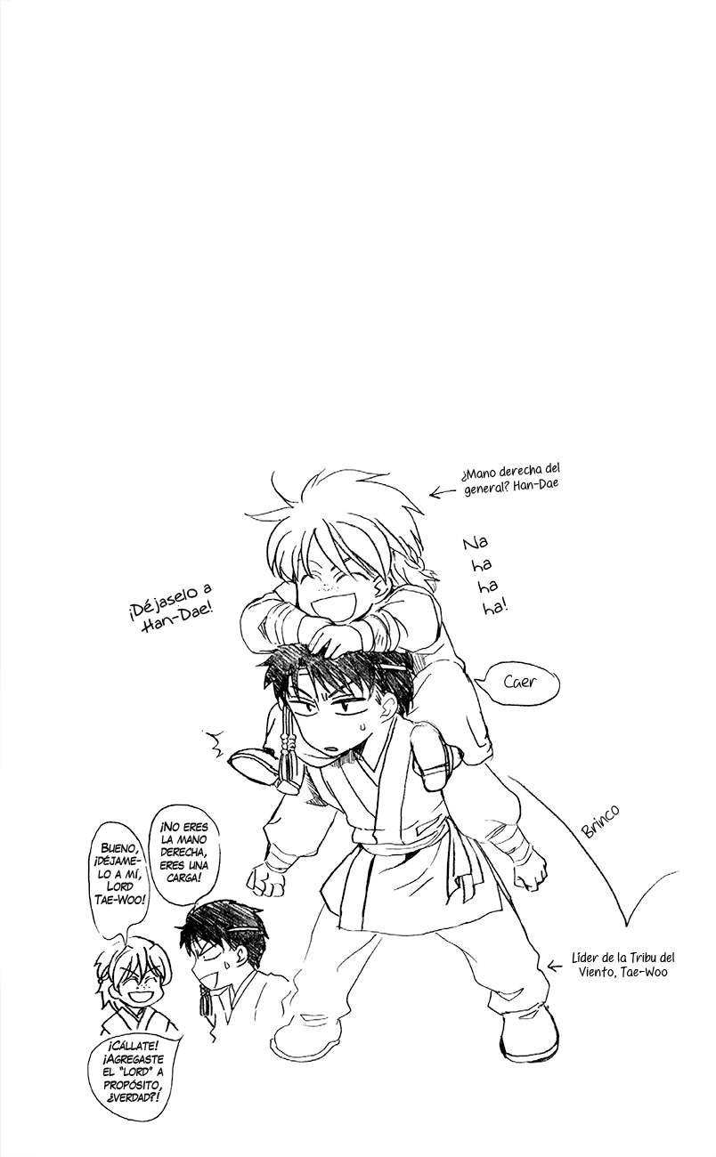 Read Akatsuki No Yona Es Manga Online