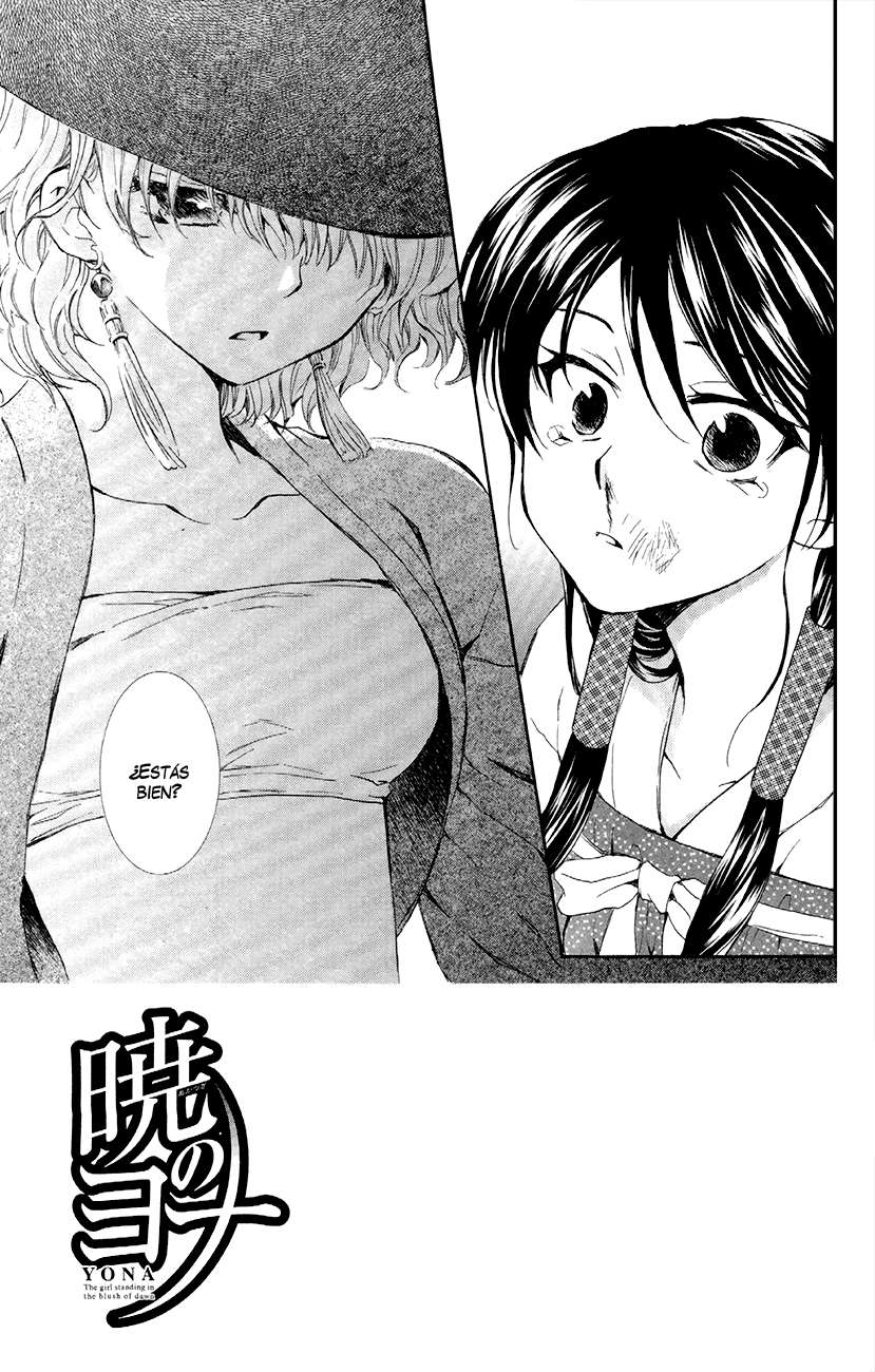Read Akatsuki No Yona Es Manga Online