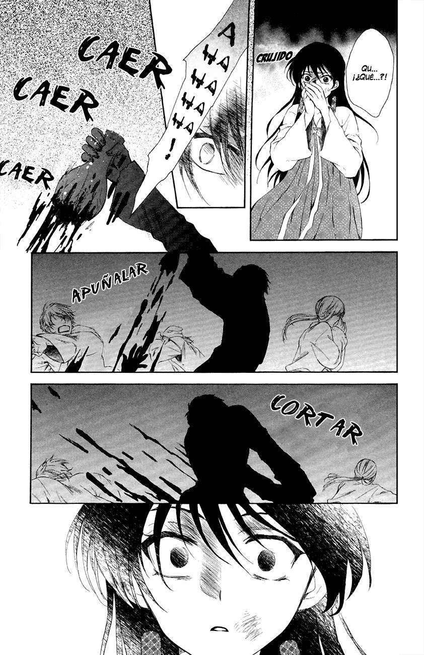 Read Akatsuki No Yona Es Manga Online