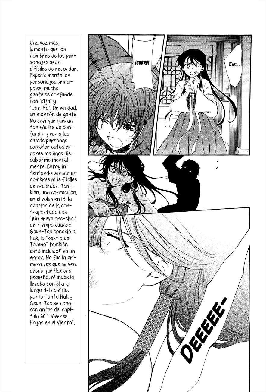 Read Akatsuki No Yona Es Manga Online