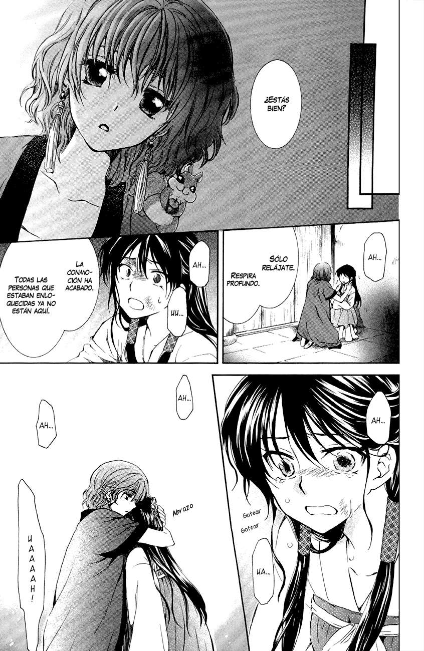 Read Akatsuki No Yona Es Manga Online