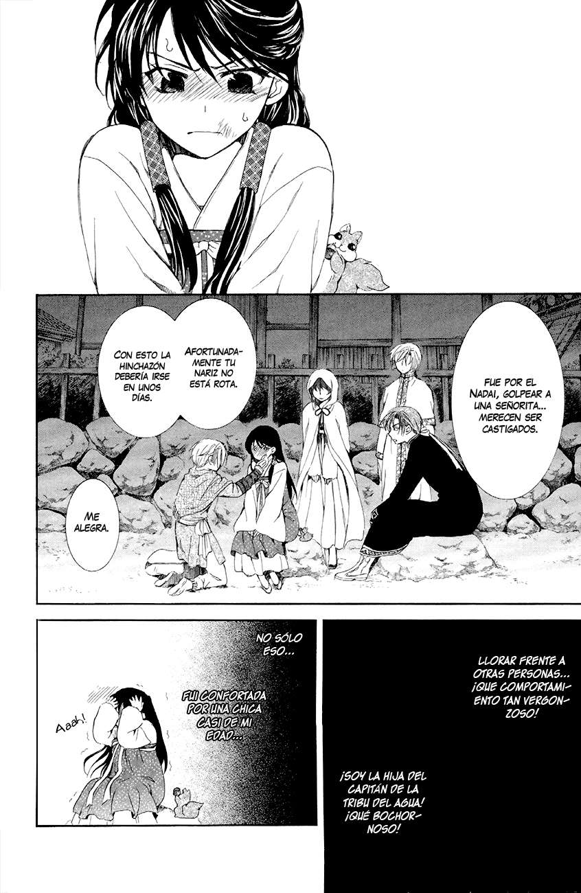 Read Akatsuki No Yona Es Manga Online