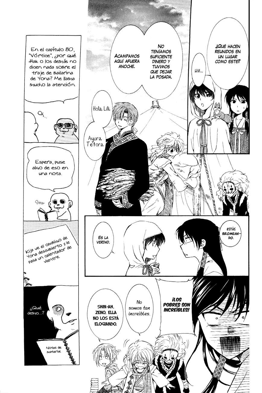 Read Akatsuki No Yona Es Manga Online