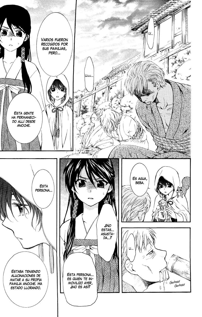 Read Akatsuki No Yona Es Manga Online