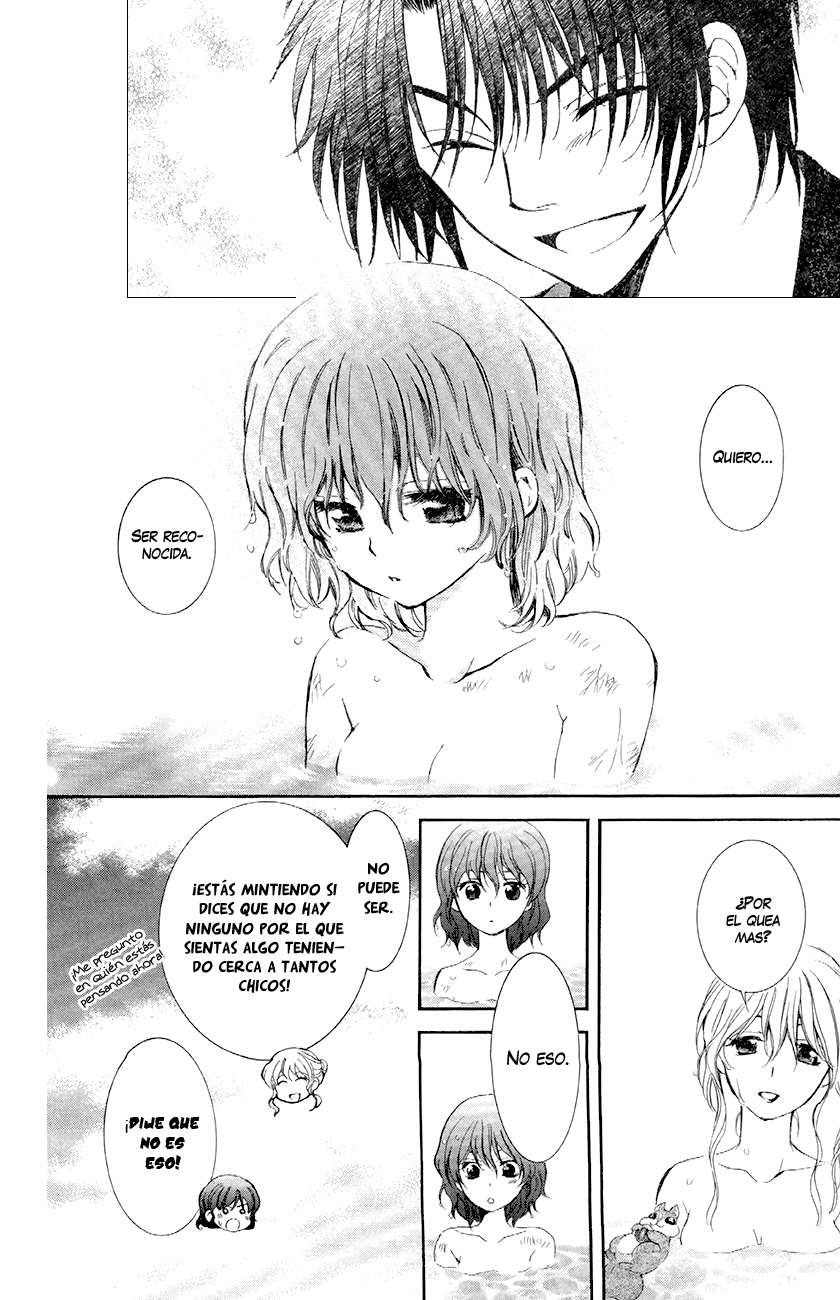 Read Akatsuki No Yona Es Manga Online