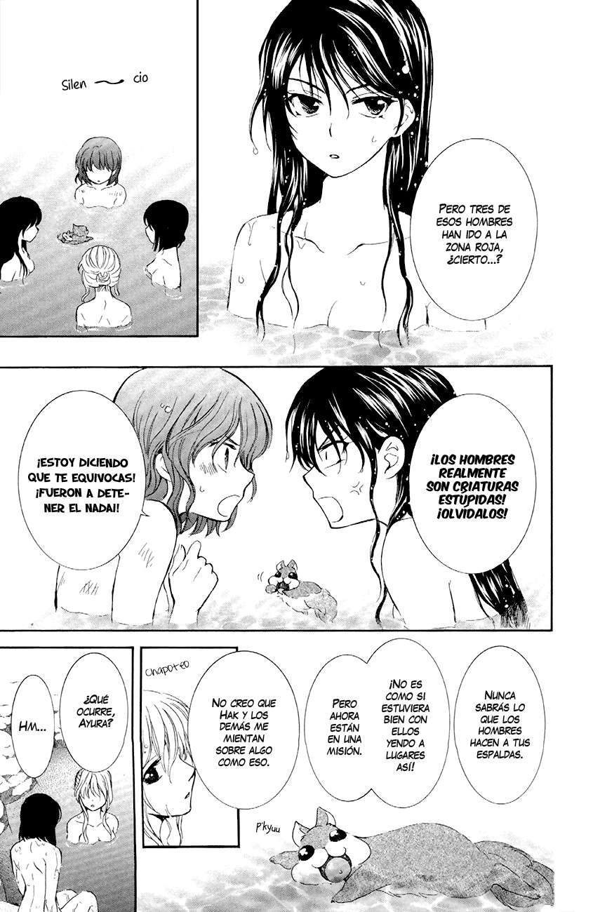 Read Akatsuki No Yona Es Manga Online