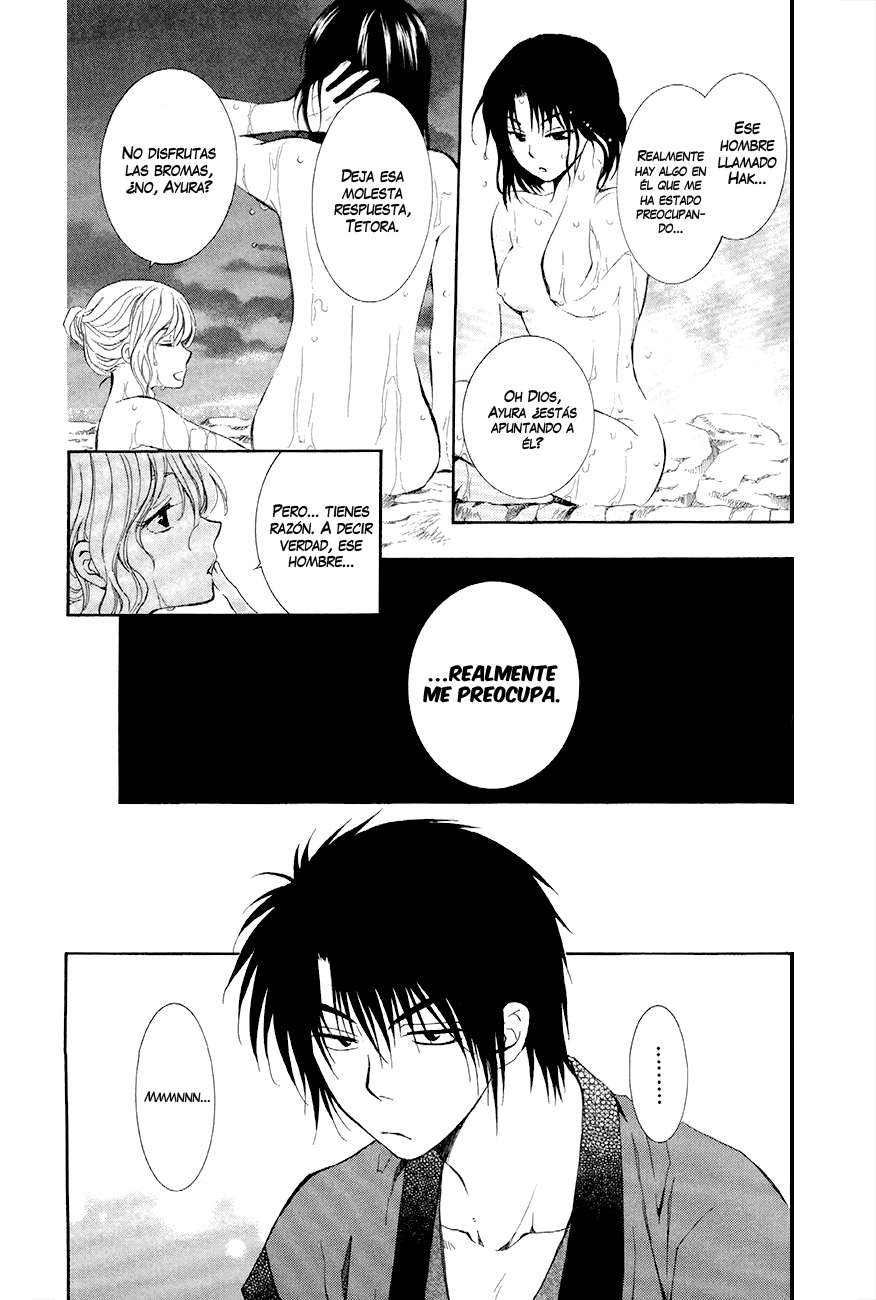 Read Akatsuki No Yona Es Manga Online