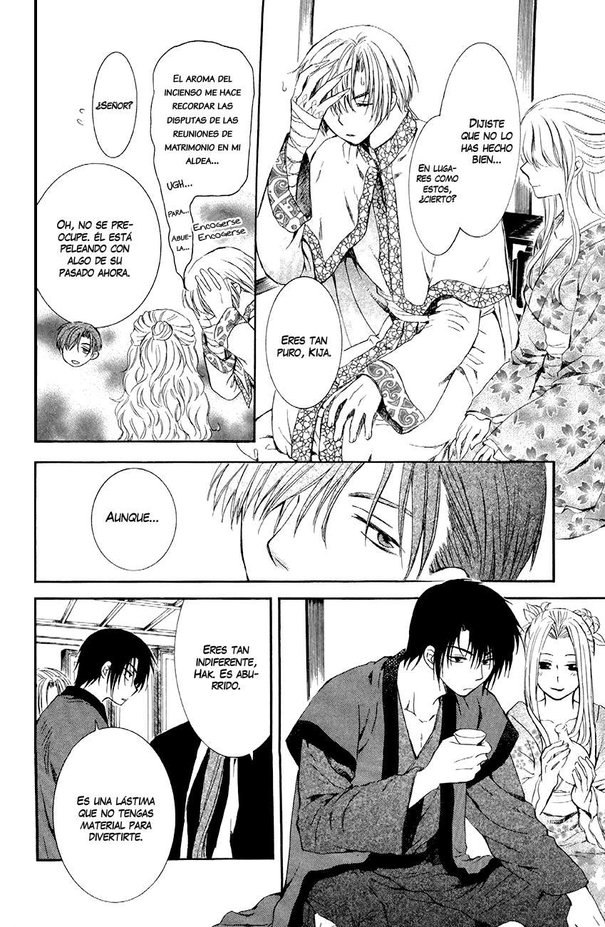 Read Akatsuki No Yona Es Manga Online