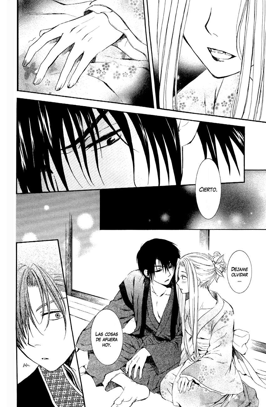 Read Akatsuki No Yona Es Manga Online