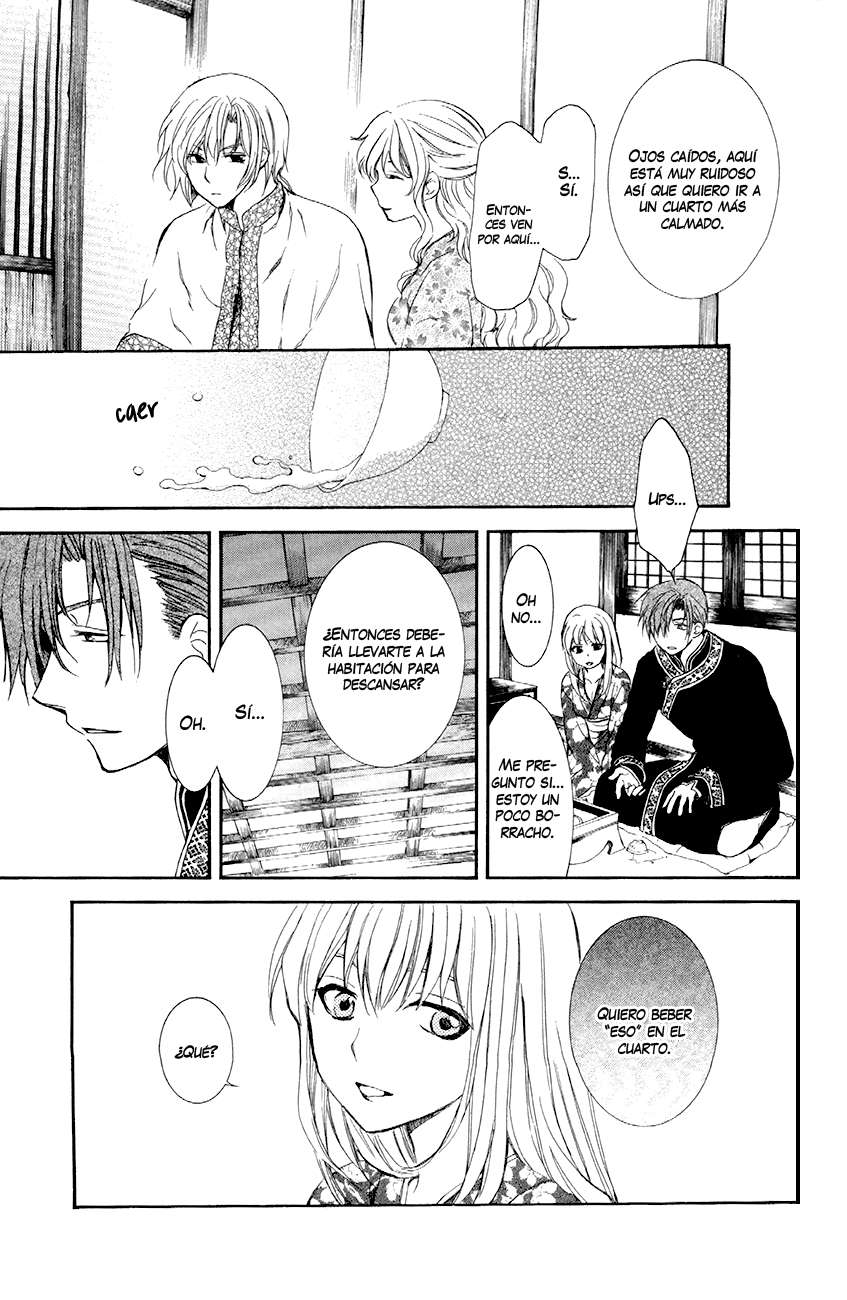 Read Akatsuki No Yona Es Manga Online