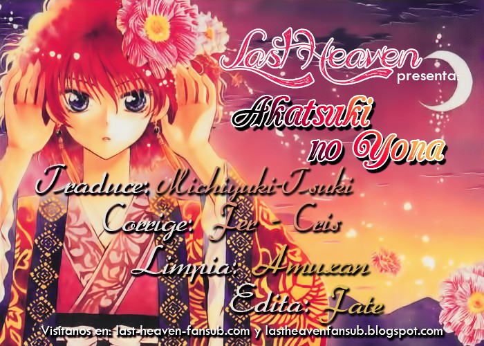 Read Akatsuki No Yona Es Manga Online
