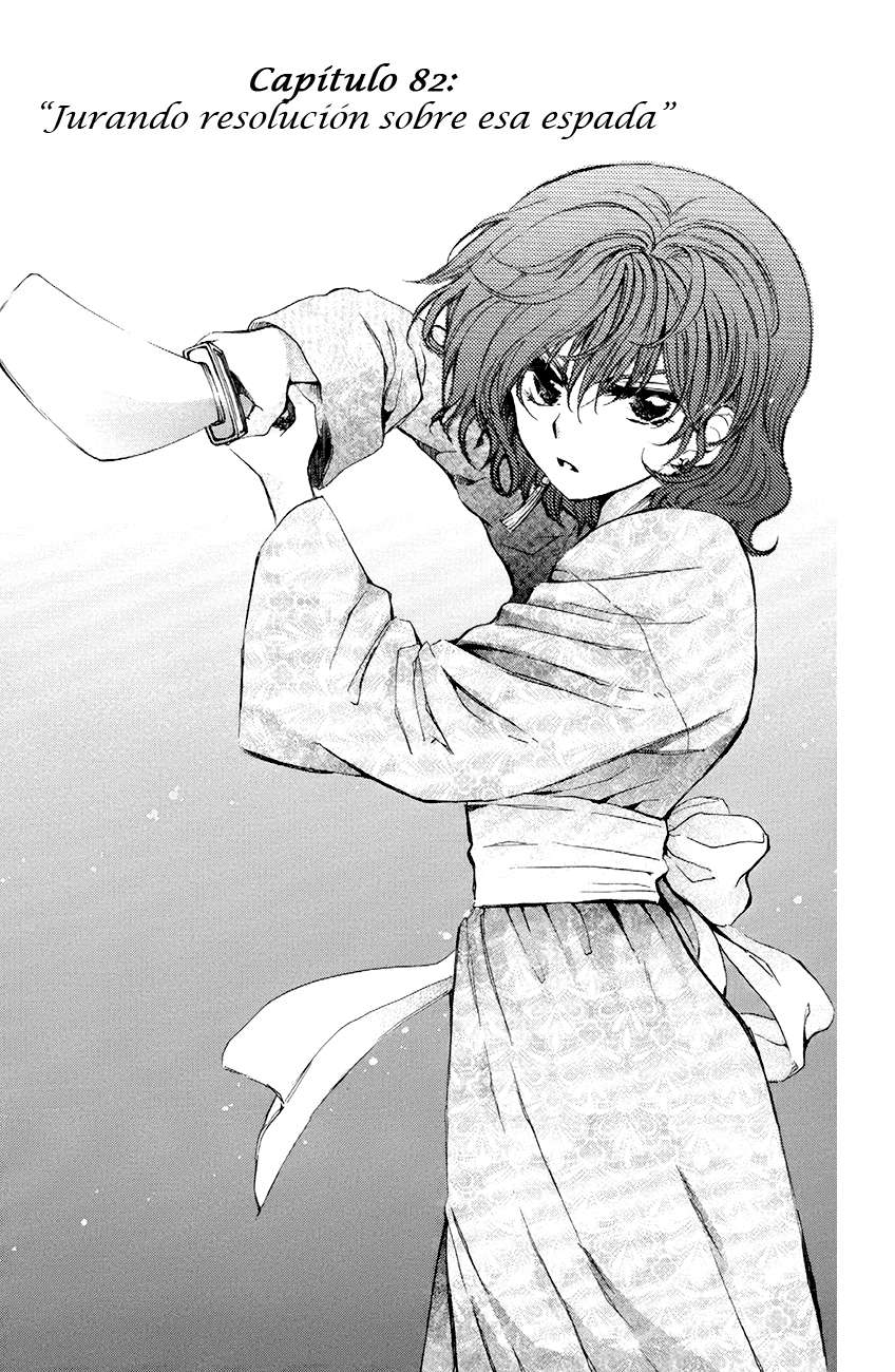 Read Akatsuki No Yona Es Manga Online