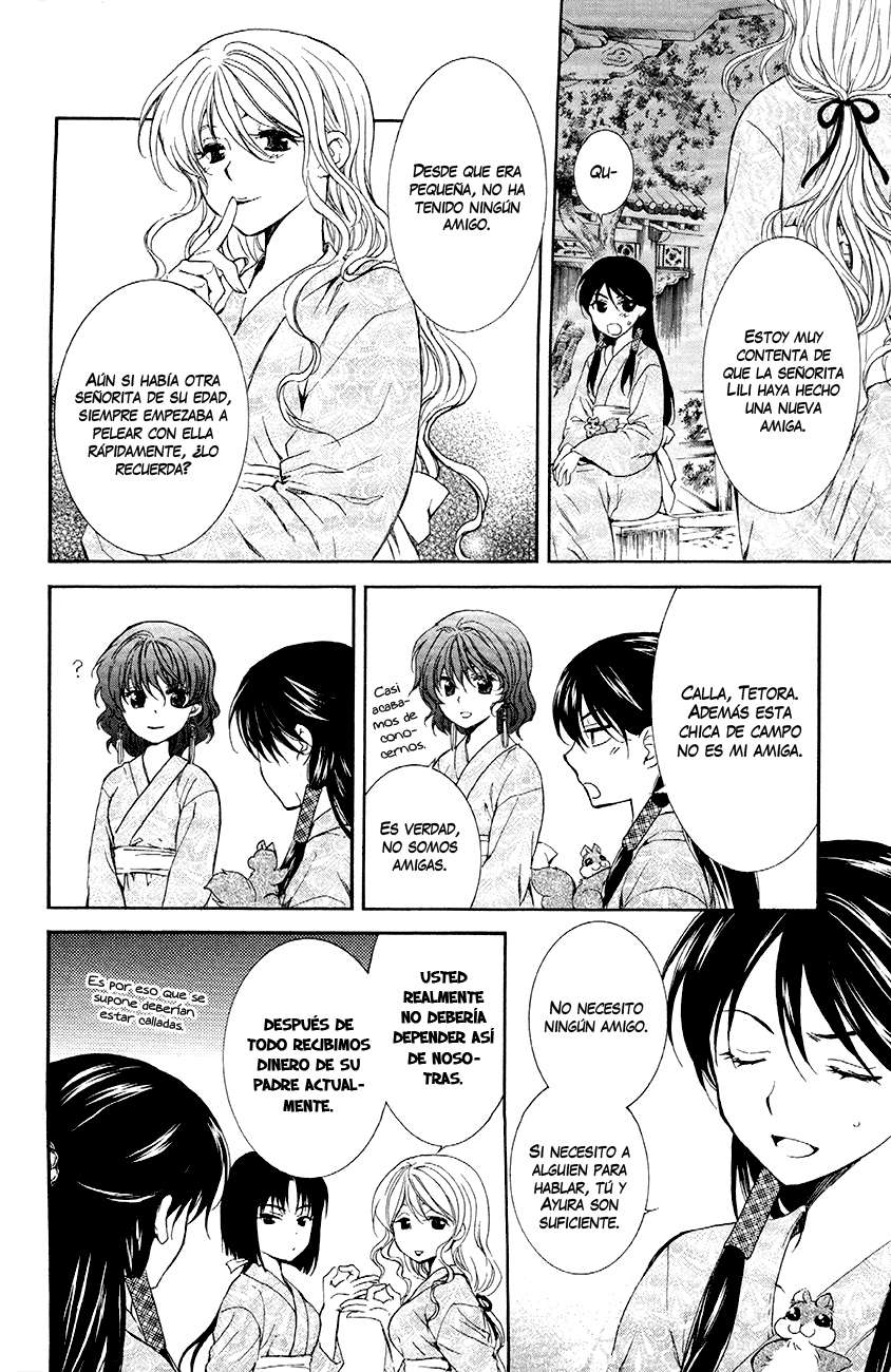 Read Akatsuki No Yona Es Manga Online