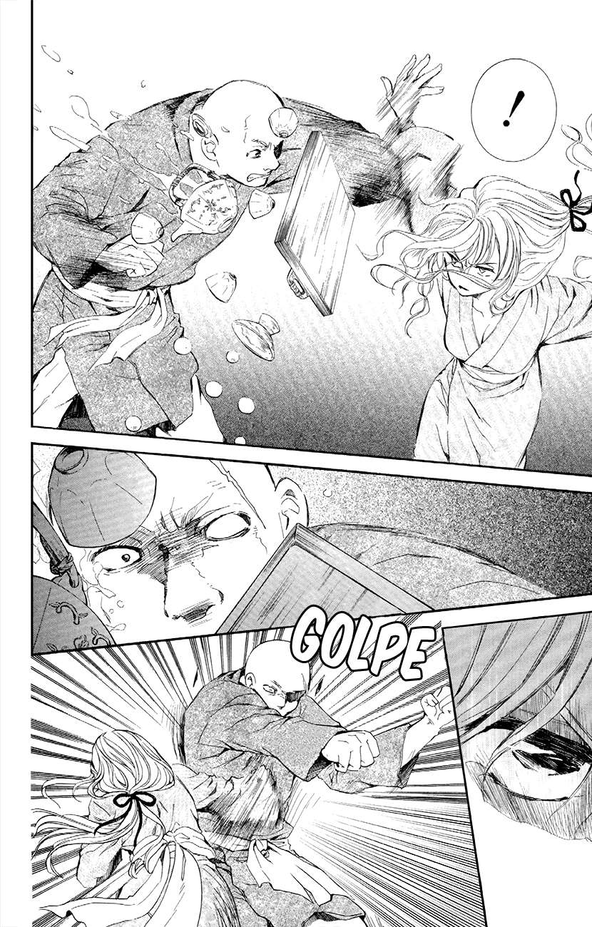 Read Akatsuki No Yona Es Manga Online