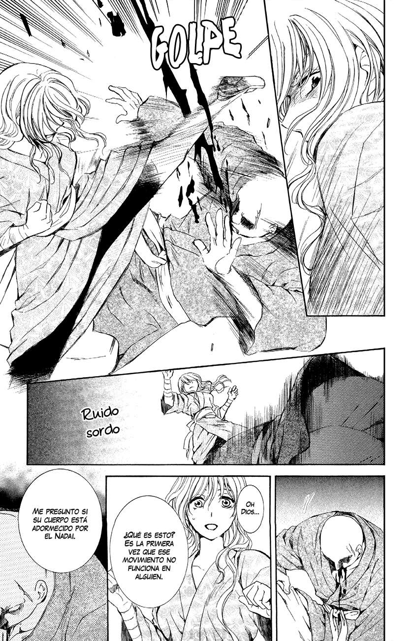 Read Akatsuki No Yona Es Manga Online