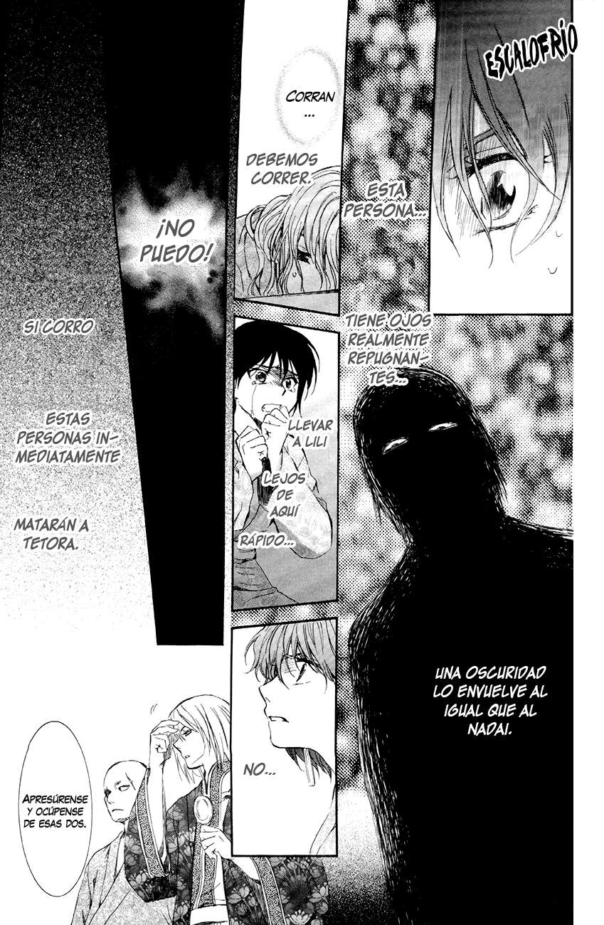 Read Akatsuki No Yona Es Manga Online