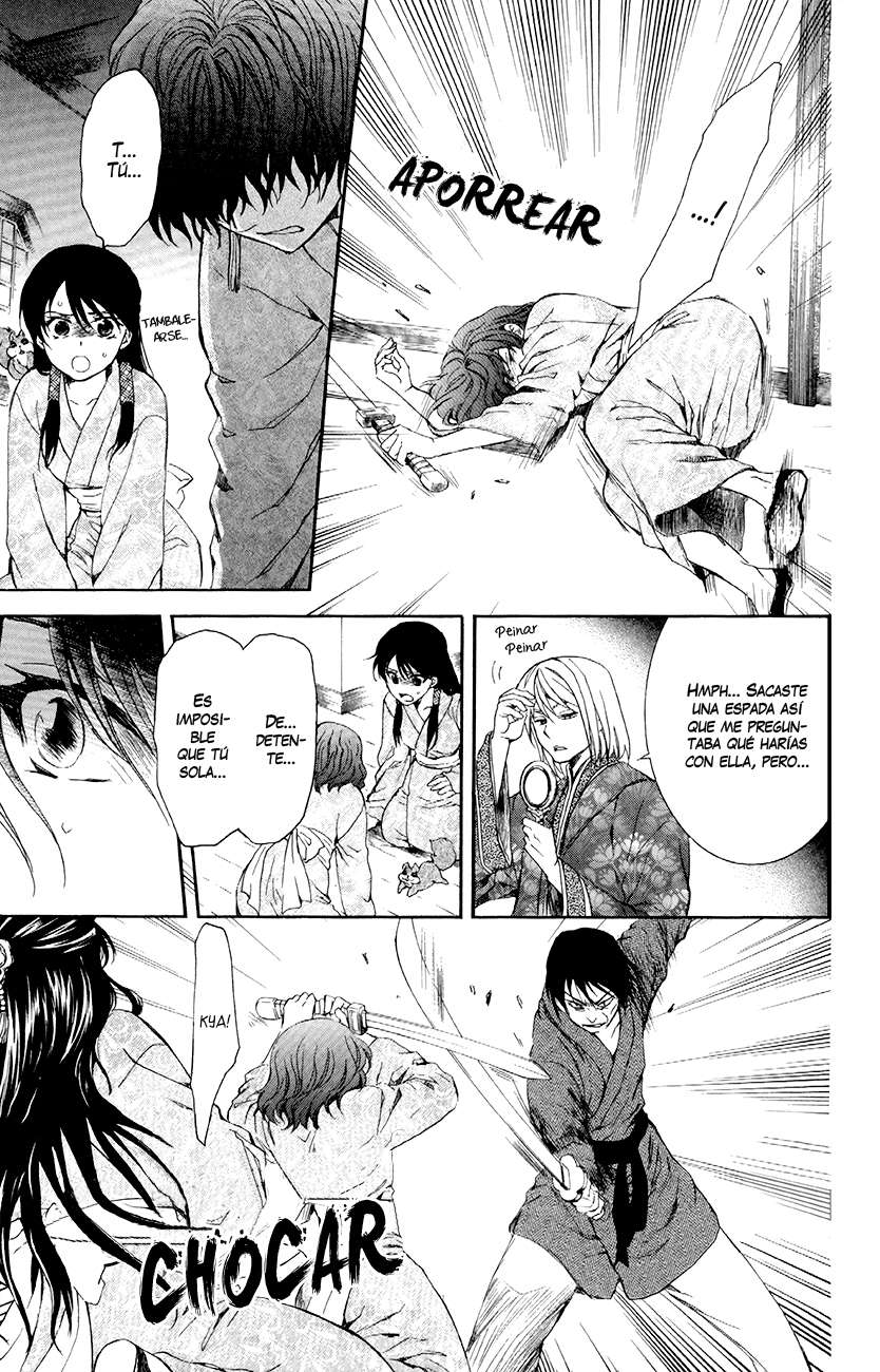 Read Akatsuki No Yona Es Manga Online